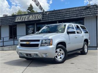 2013 Chevrolet Tahoe