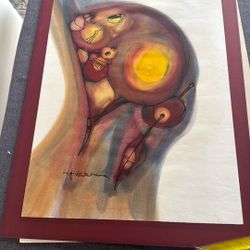 Genuine South African Art 