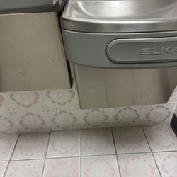 ELKAY Water Fountain