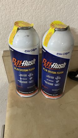 RX11 AC Flush Nu-calgon