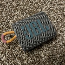 JBL Go 3 Speaker 