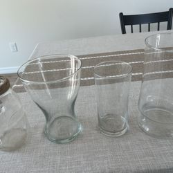 Flower Vases 