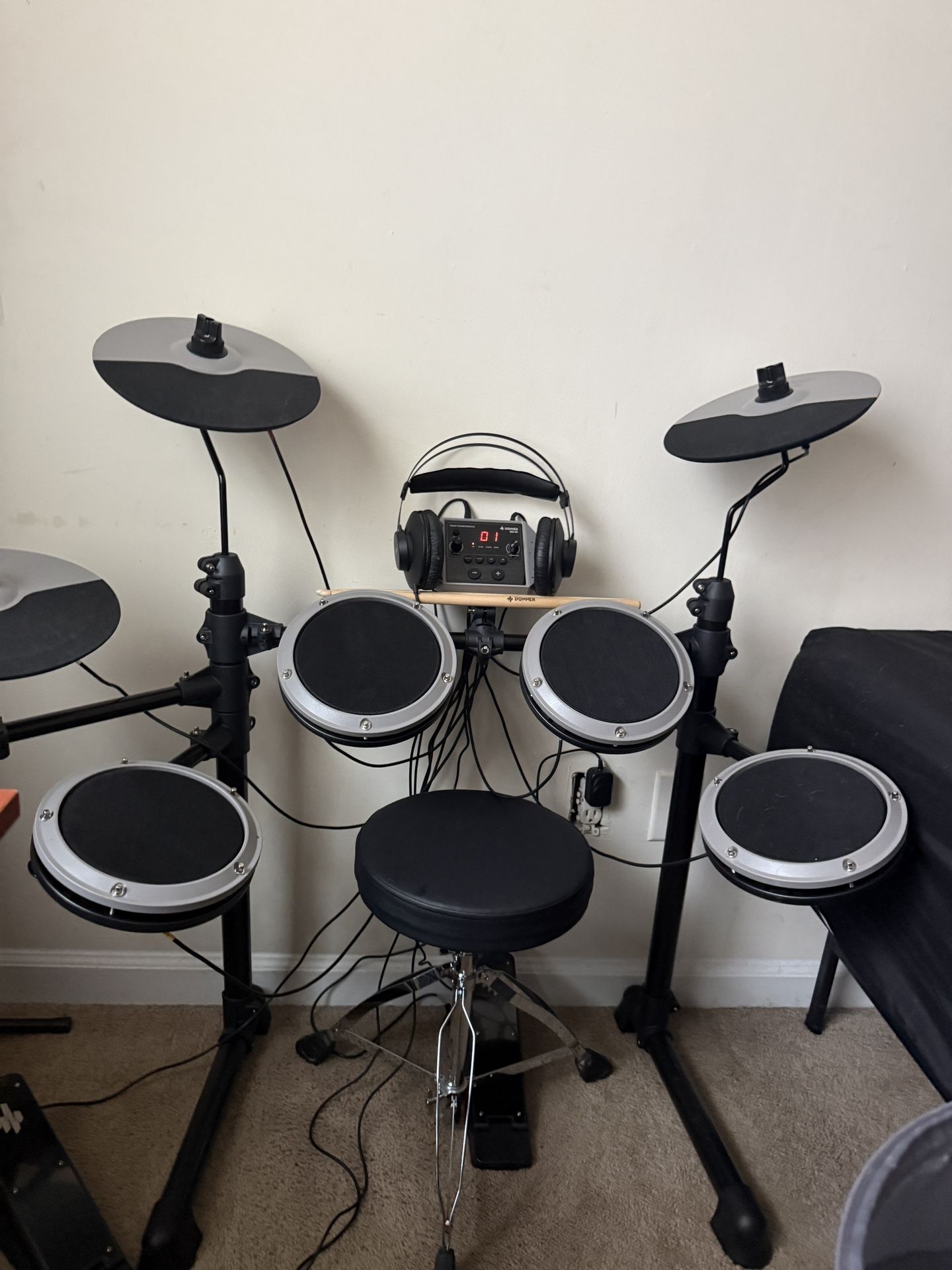 Electric Drum set 