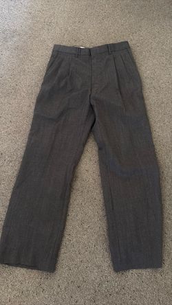 MENS SLACKS SIZE 35