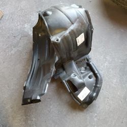 2009-2010 Corolla LH Fender Liner
