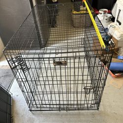 X-Large Dog Crate