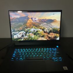 Alienware M15 R3 RTX 2070