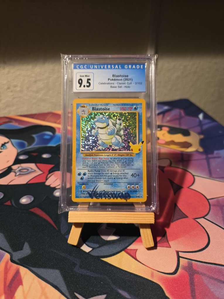 Blastoise