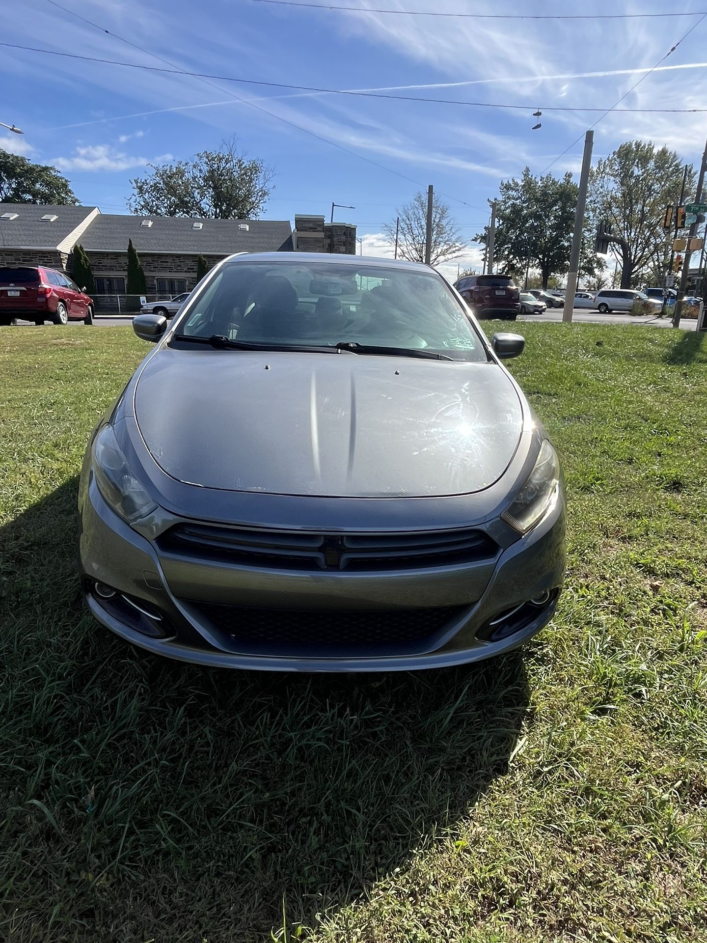 2013 Dodge Dart
