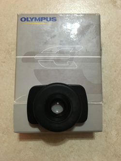 Olympus me-1 magnifier eyecup