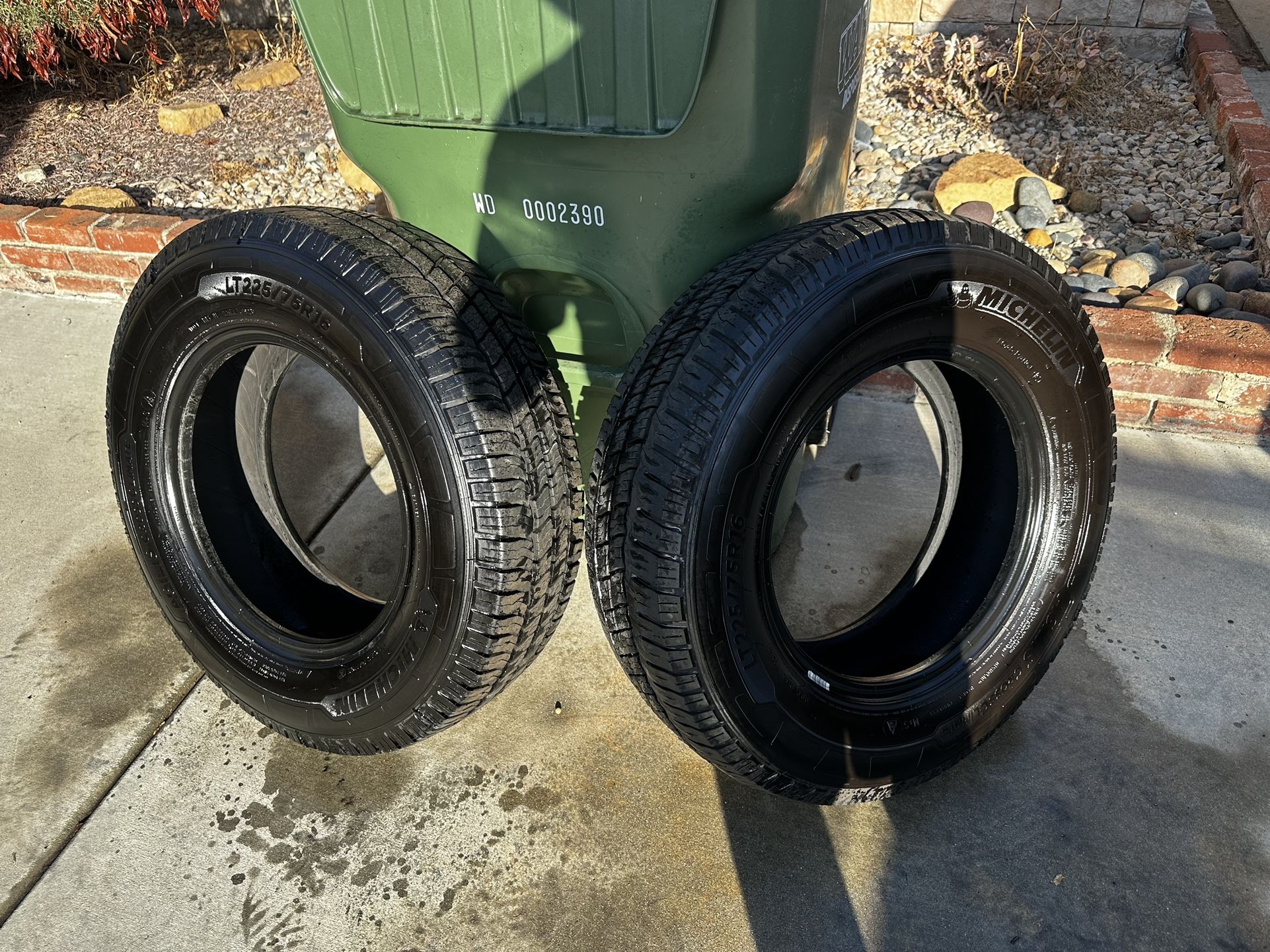Michelin Tires
