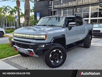 2025 GMC Hummer Ev Pickup