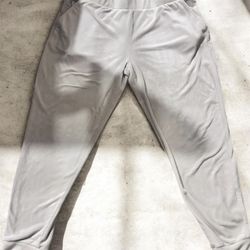 Time and Tru Velour Jogger Pants – Size Large (12–14)