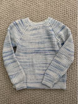 Cat & Jack Knit Girls Sweater
