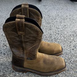 Irish Setter Work Boots Style 83912 Size 8D