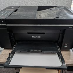 Canon MX492 Wireless Printer