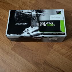 Manli GeForce GTX 1050 Ti 