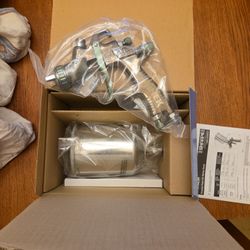 New In Box Sharpe Finex FX300 Spray Gun