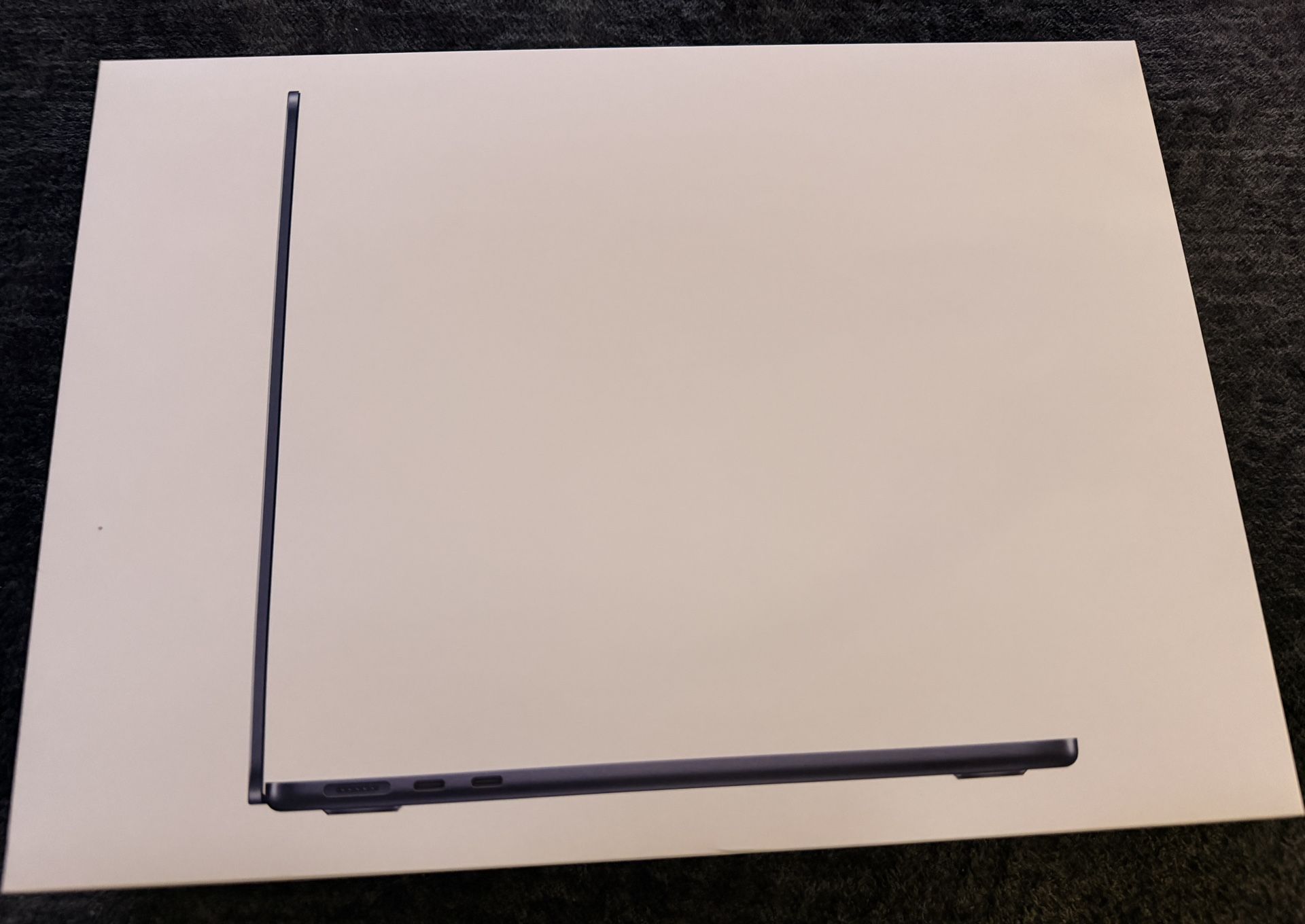 MacBook Air 13-inch M4 512GB