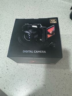 4k ultra had Digital Camera