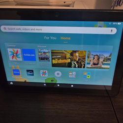 Fire Hd8 Amazon Tablet (10th Generation)