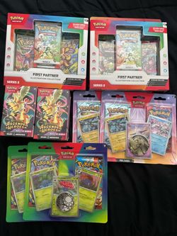 Pokemon Cards