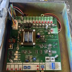 Gate door opener motor