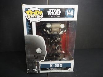 Funko Pop #146 K-250