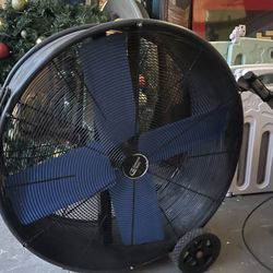 32” Industrial Fan