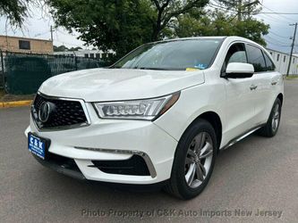 2018 Acura MDX