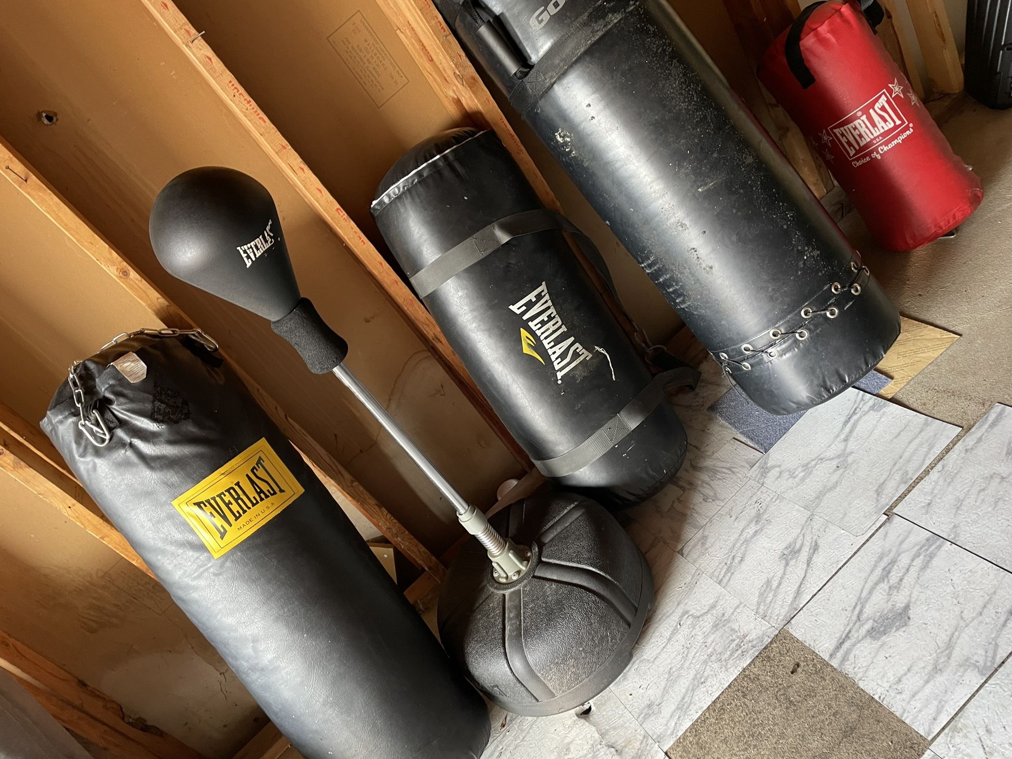 Gym Equipment