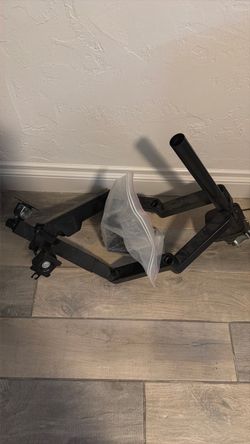 Free Dual Monitor Desk Mount