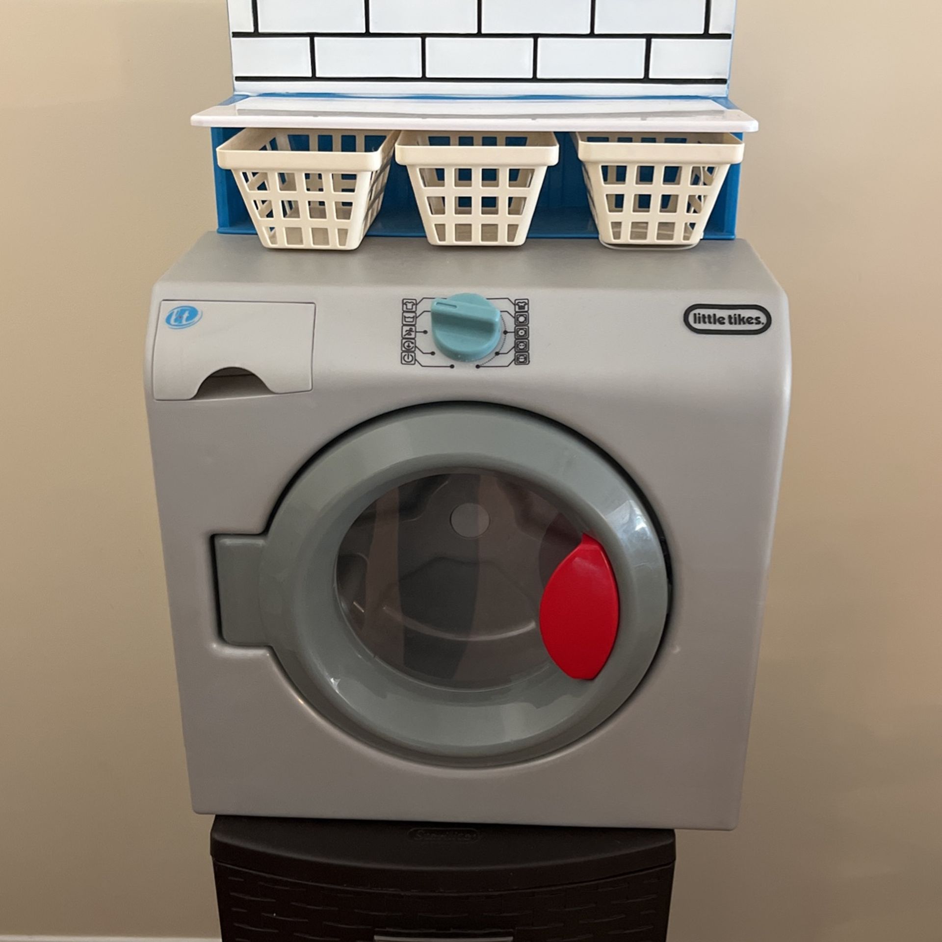 Little Tikes Washer Dryer