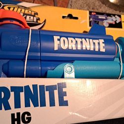 Fortnite Squirt Gun