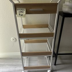 Kitchen Cart