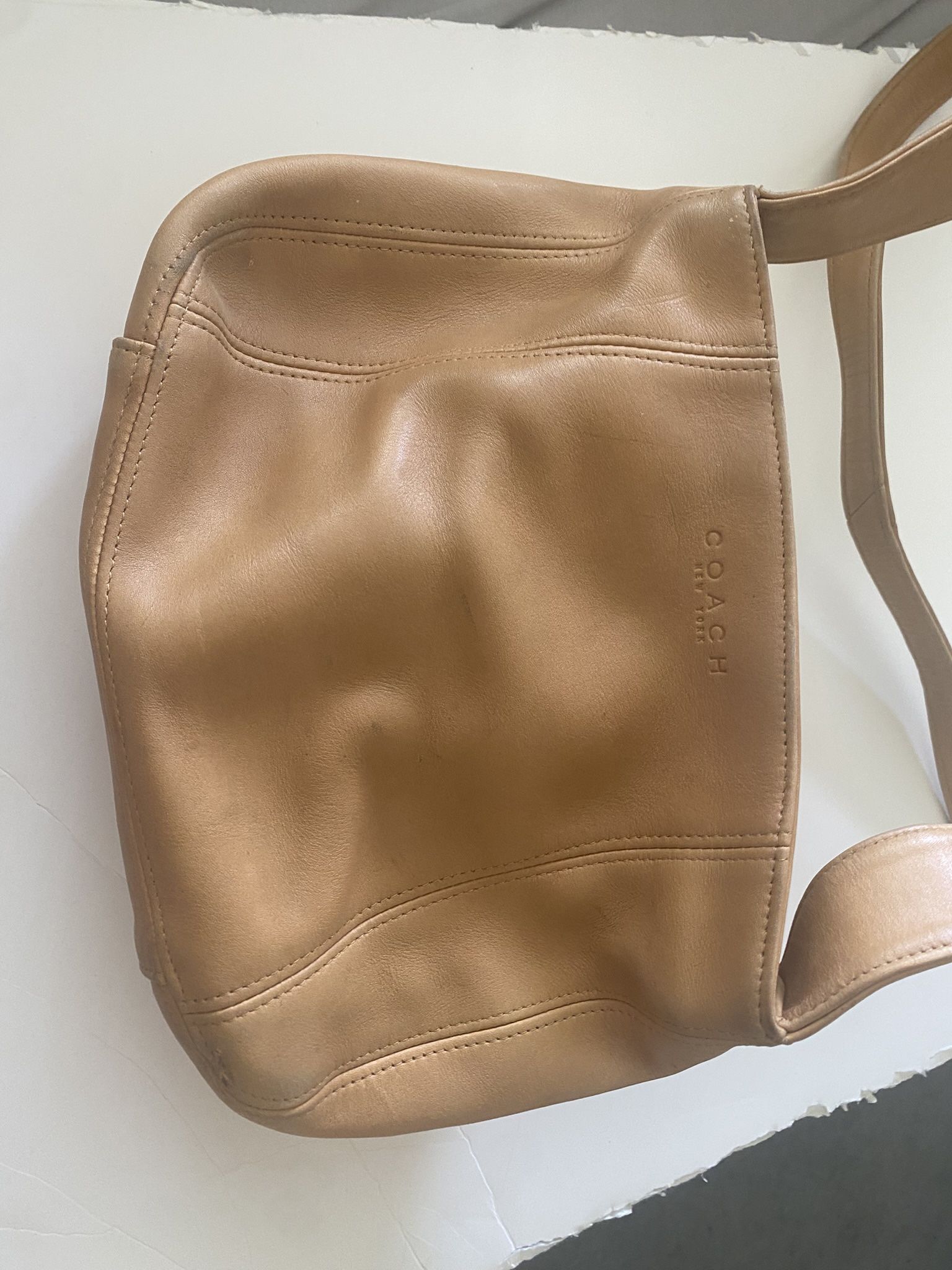 Vintage Coach Purse