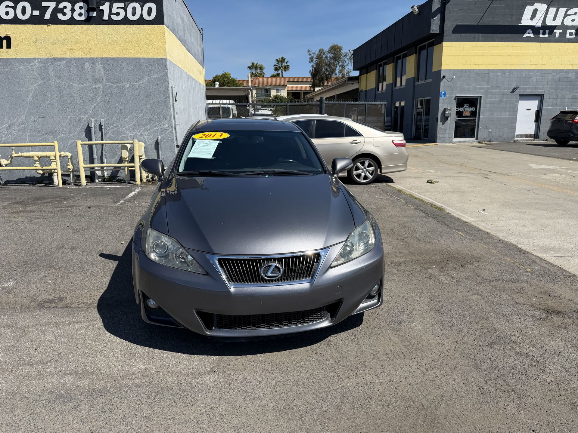 2013 Lexus Is 250 For Sale