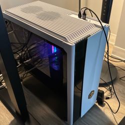 Gaming desktop