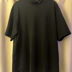 Nike Golf Mock Neck Shirt 