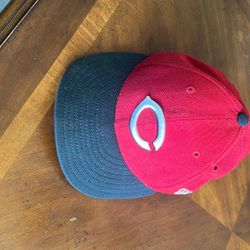 Vintage new era kids 59,50 Cincinnati Reds cap