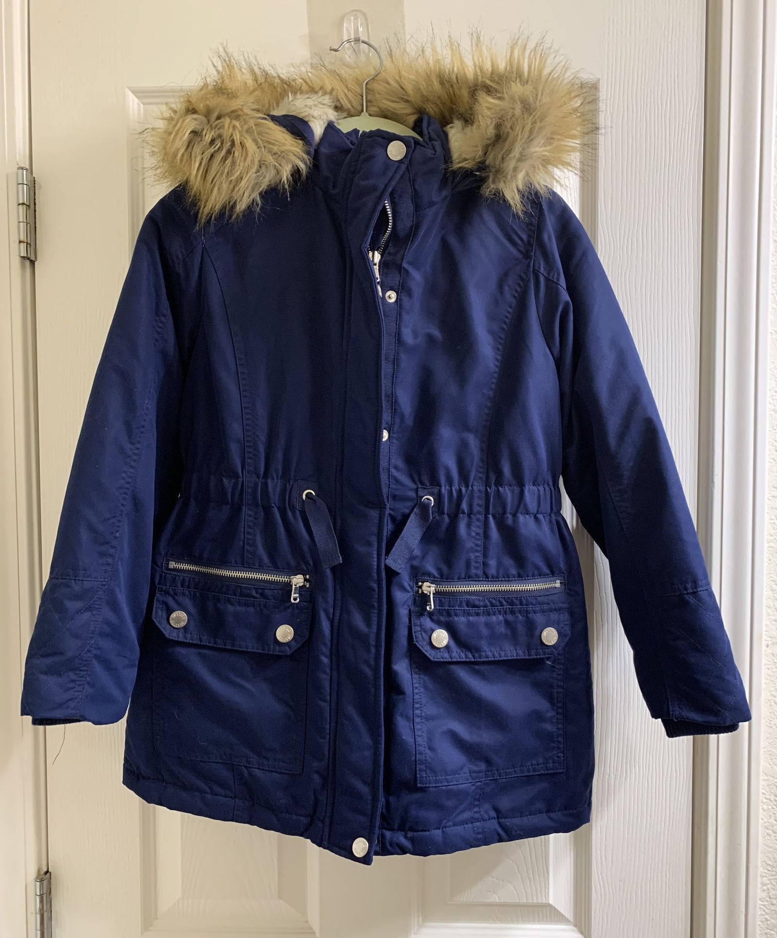 The Parka Jacket