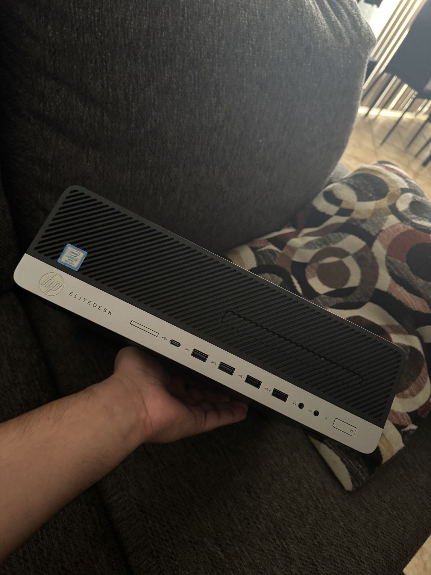 HP EliteDesk 800 G5 Sff