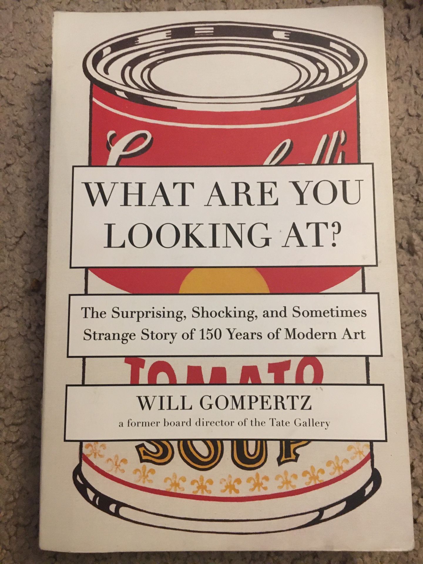What are You Looking At (art Textbook)