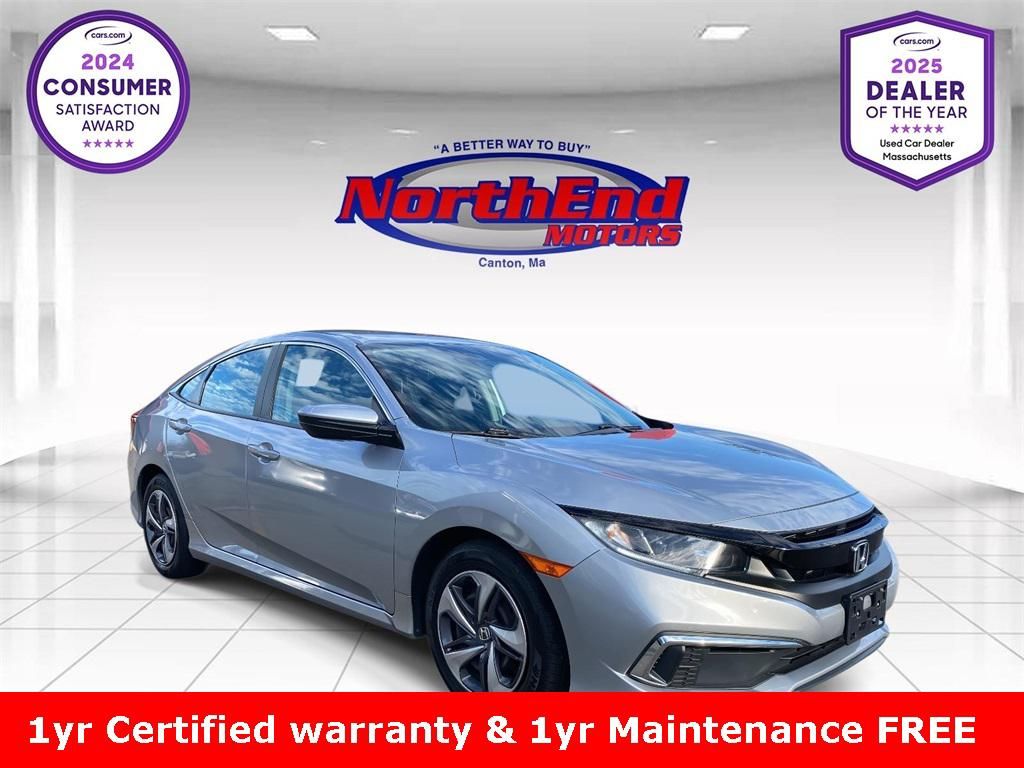 2019 Honda Civic