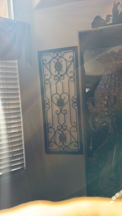 Metal Wall Decoration