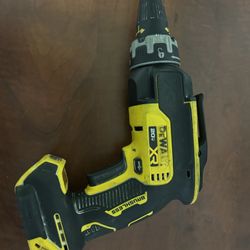 DEWALT XR 20V MAX Lithium-Ion Cordless Brushless Screw Gun (Tool Only)