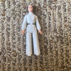 (LVintage Kenner Star Wars Actions Figure 1977 HK Princess Leia Organa
