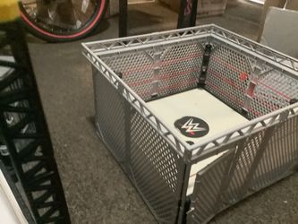 WWE CAGE ONLY