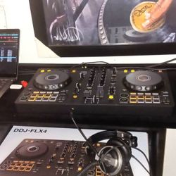 Dj Table And Stand For Midi Controller