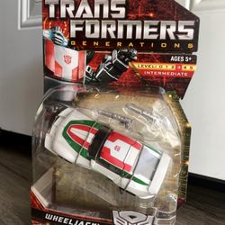 WHEELJACK Universe G1 Transformers AUTOBOT Generations 📦👌🏼